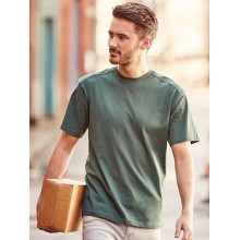 T-shirt Uomo da Lavoro Resistente - Russell